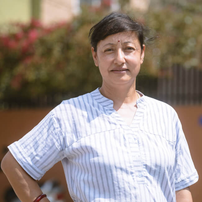 Rama Tuladhar Bajracharya